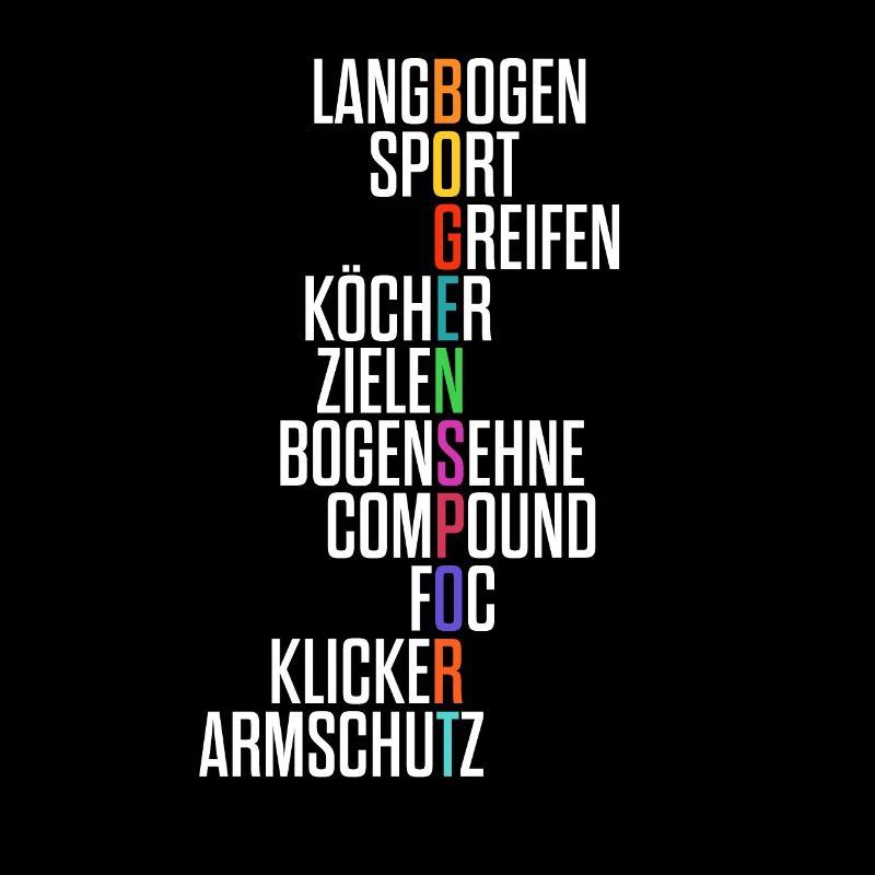 Bogenschießen Feldbogenschießen Langbogen Bogen