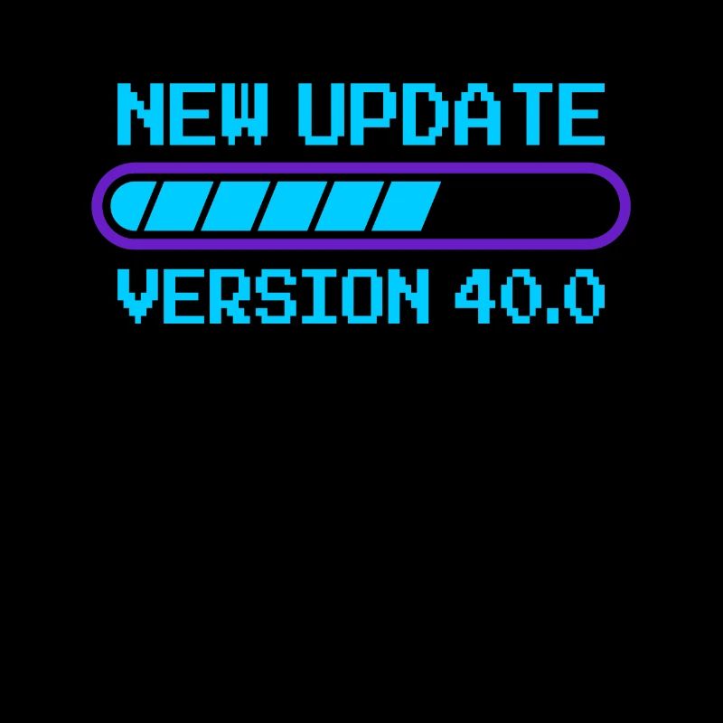 Programmierer 40. Geburtstag informatik Geschenk