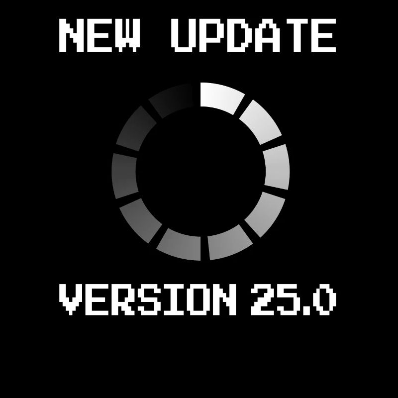 Programmierer 25. Geburtstag informatik Geschenk