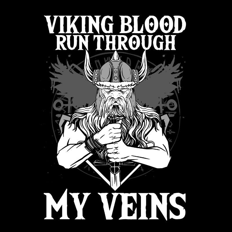 LE SANG VIKING COULE DANS MES VEINES I Walhalla