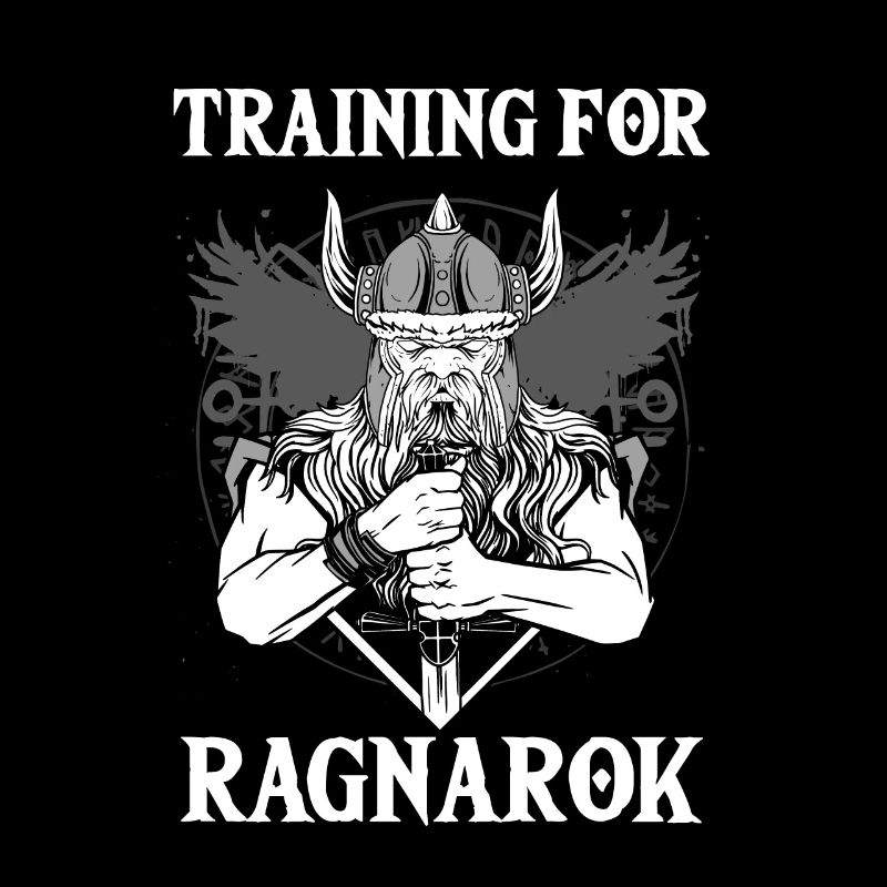 Training For Ragnarok I Walhalla Wikinger