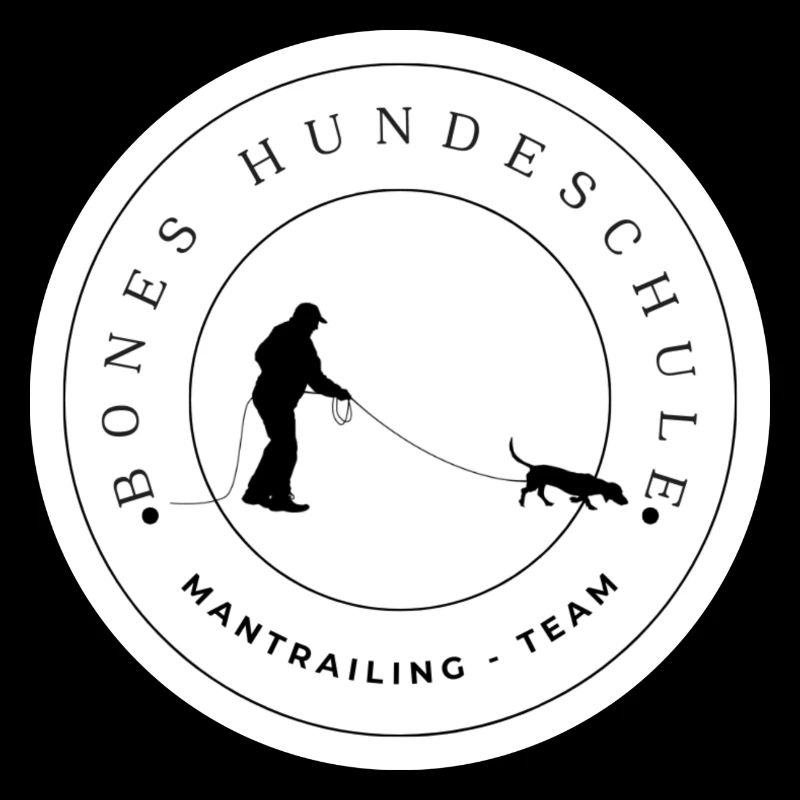 Mantrailing Team