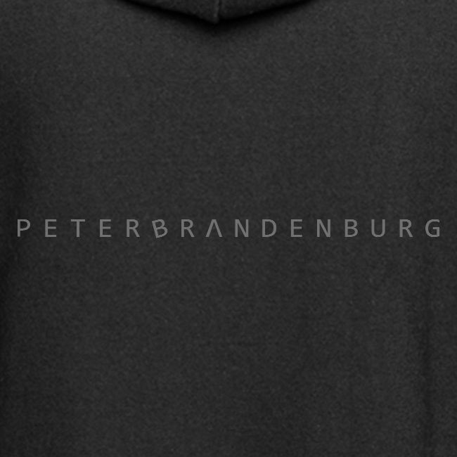 Schriftzug Peter Brandenburg ohne Hintergrund