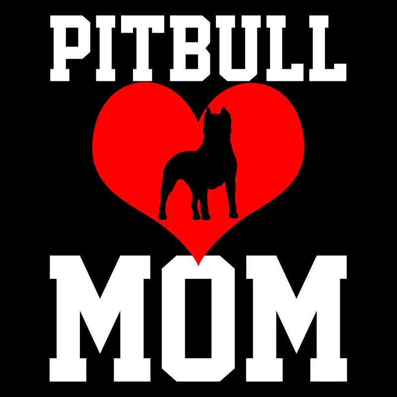 Umarmen Sie Ihre Pitbull-Mutter-Identität mit