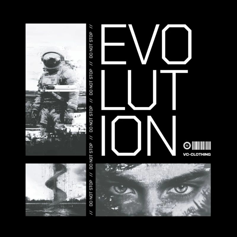 Évolution - ne pas s’arrêter