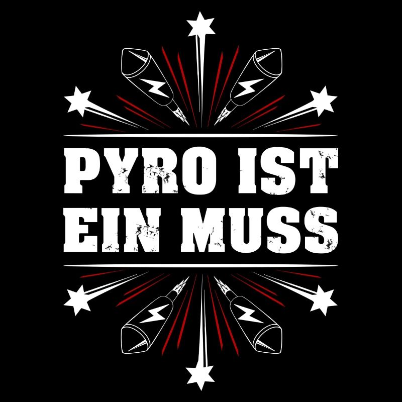 Pyro ist ein muss
