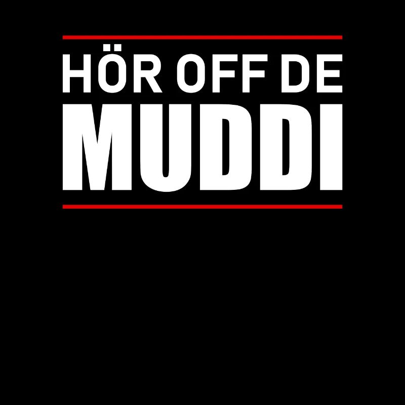 Ecoute de Muddi - Écoute maman