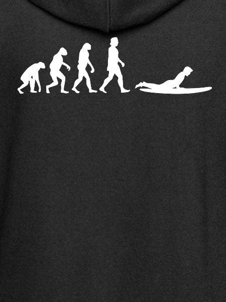 Surfing Evolution