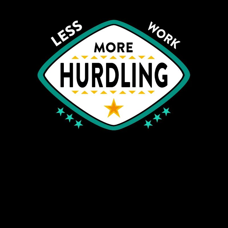 Track and Field Hurdling