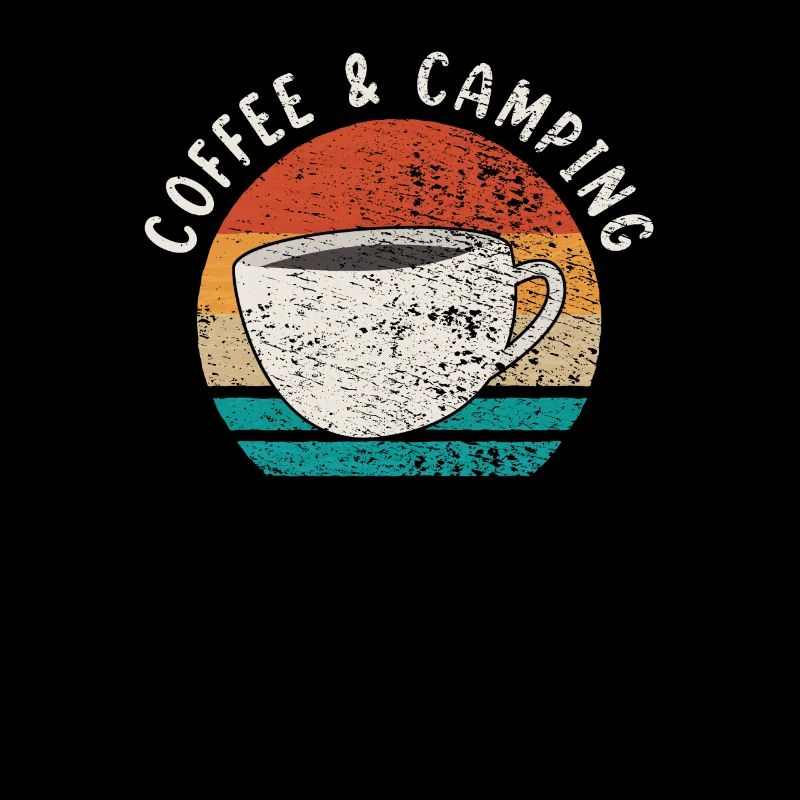 Camping et café