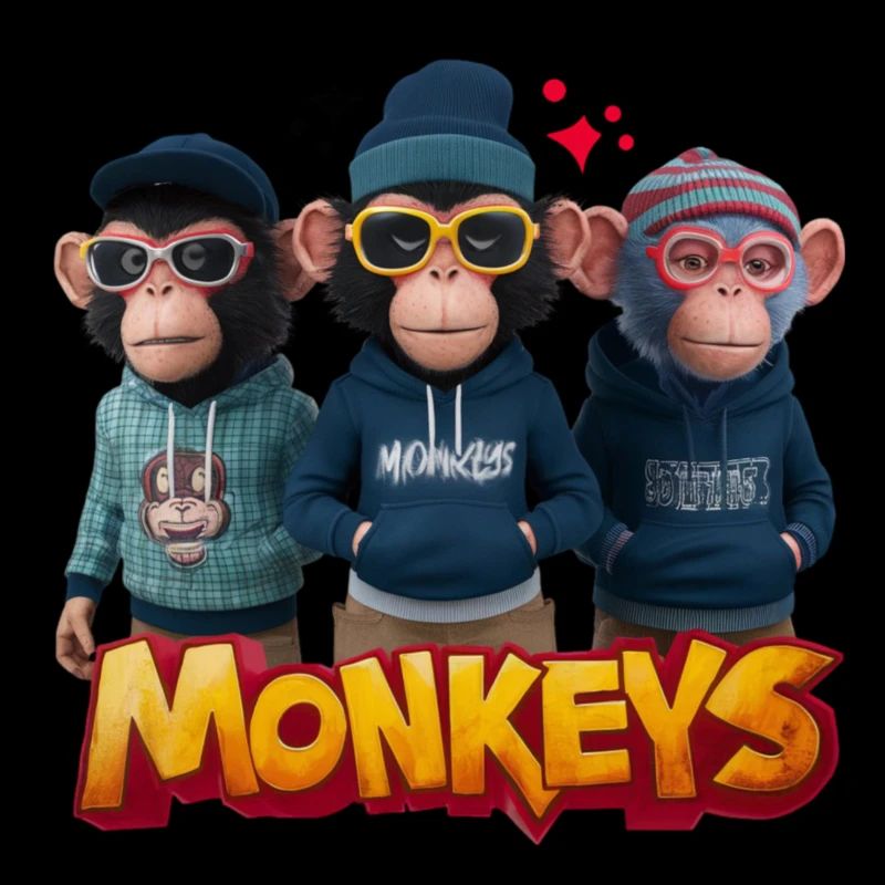 Monkeys 2
