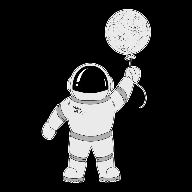 Spaceman Astronaut