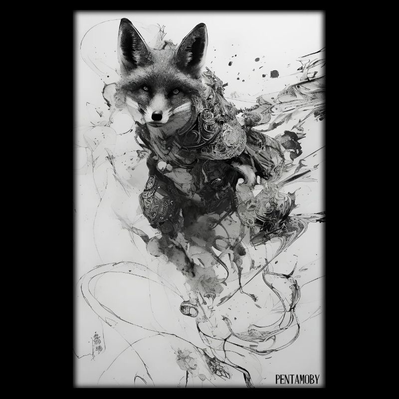Fox Wildlife Forest Animals Wilderness