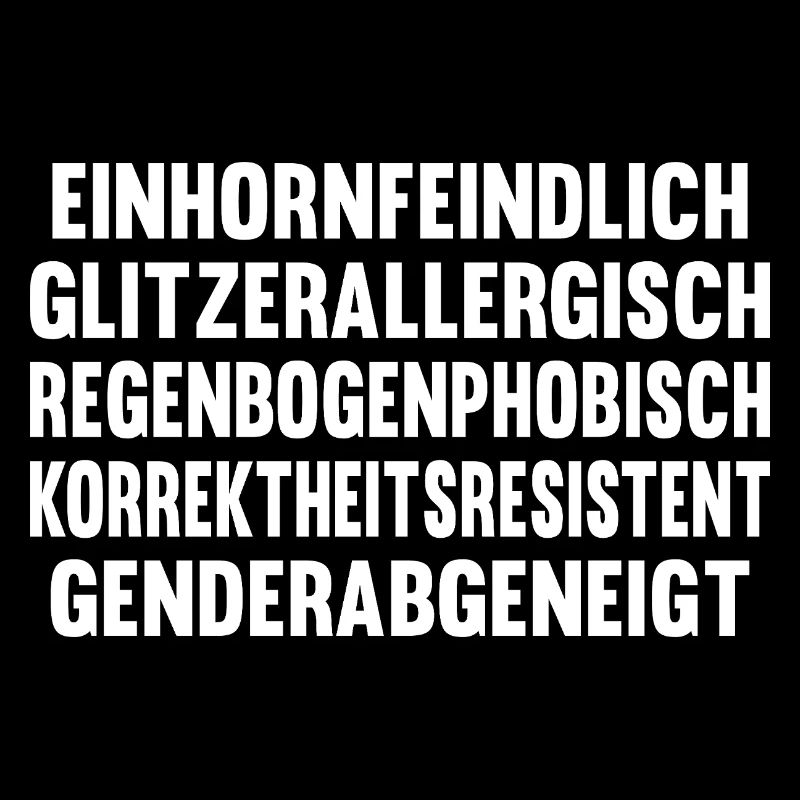 Einhornfeindlich
