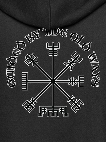 Wikinger-Vegvisir-Kompass