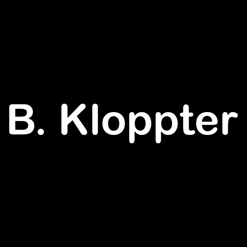 B. Kloppter