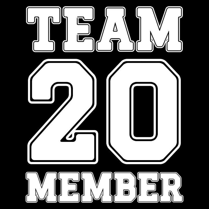 Membre de l'équipe 20