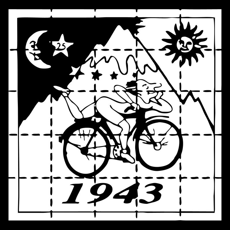 albert hofmann blotter lsd
