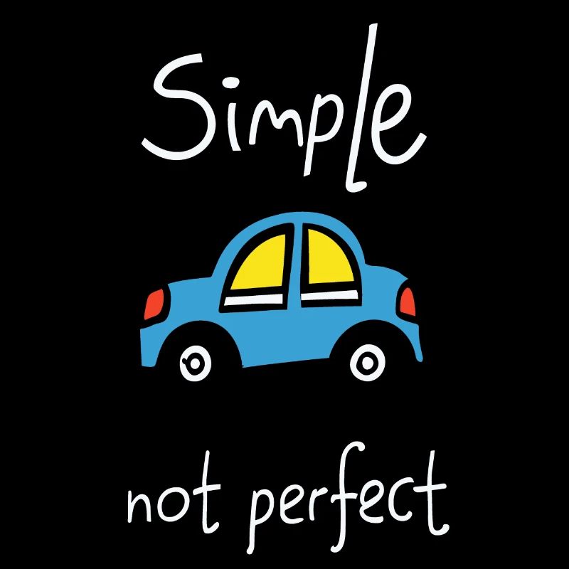 Simple car