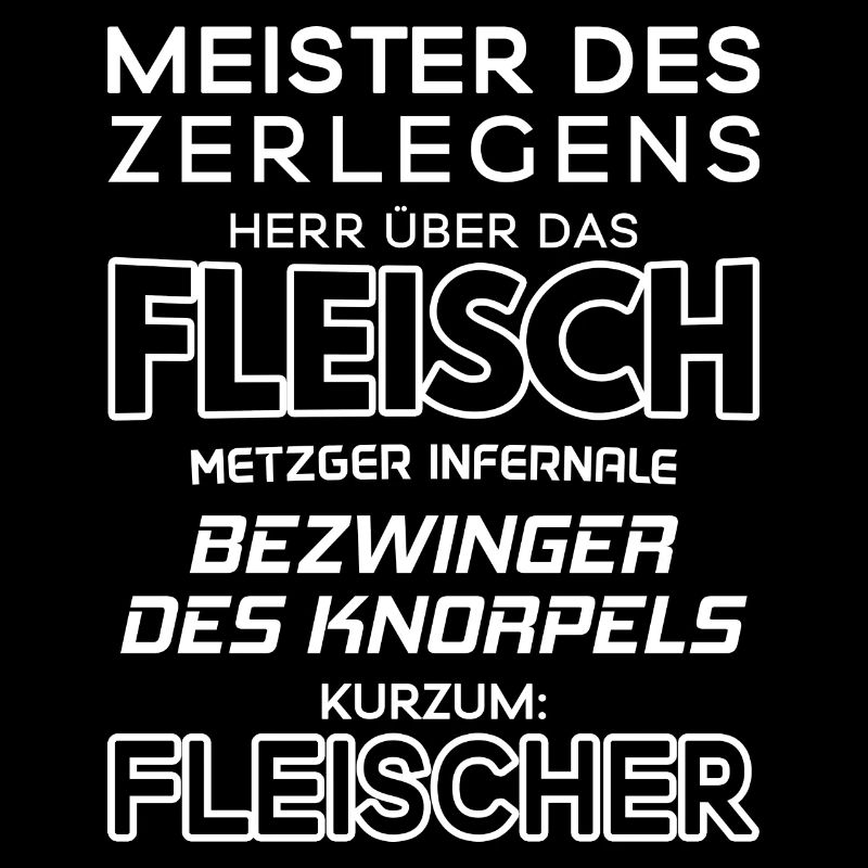 Fleischer/Metzger/Schlächter/Schlachter/Küter