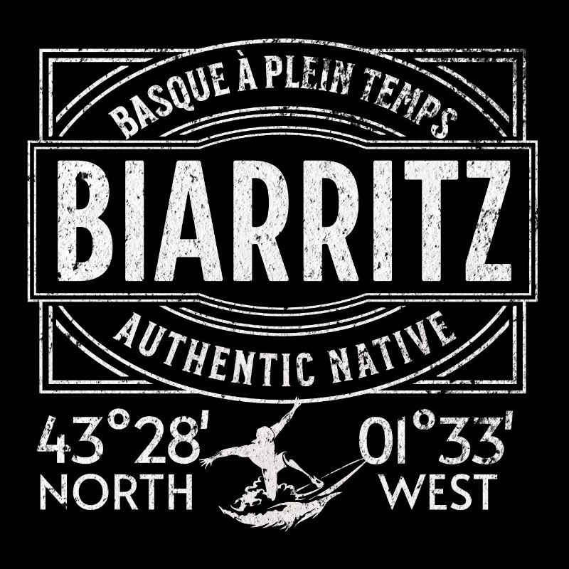 Biarritz authentic native