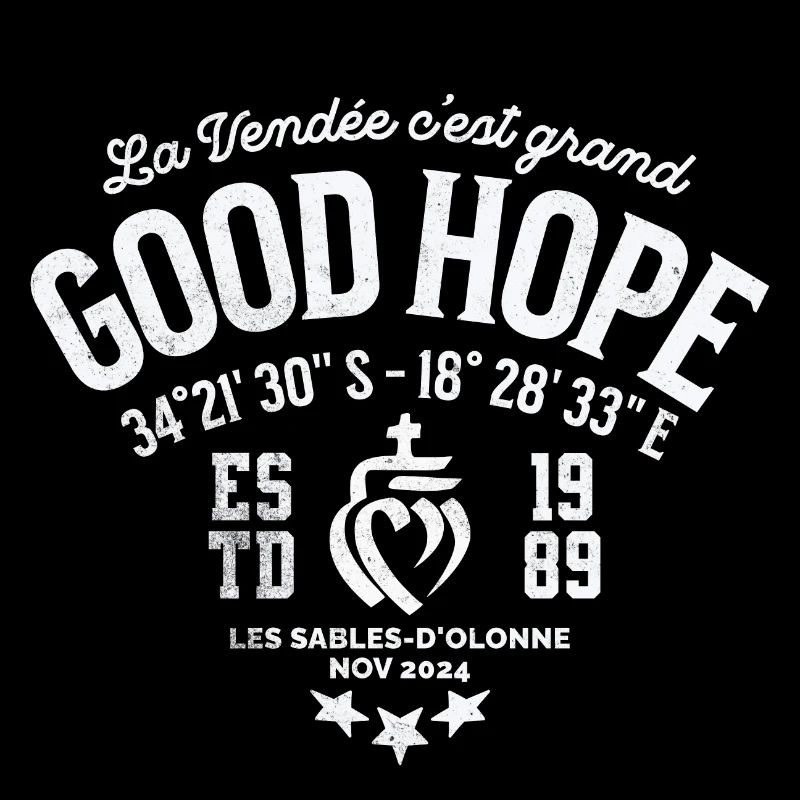 Vendée Good Hope cape 2024