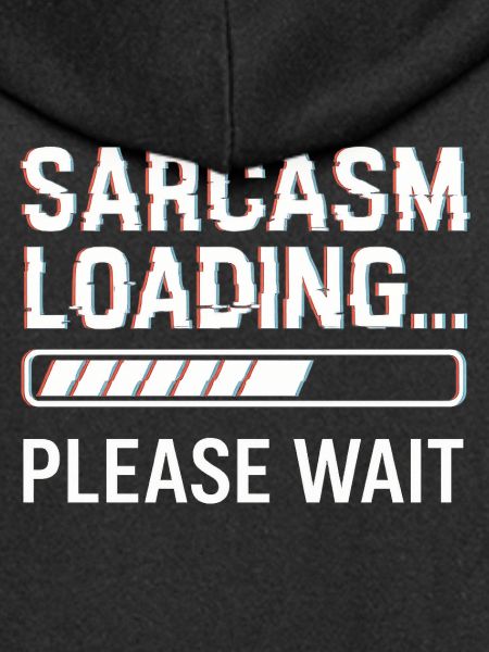 Sarcasm