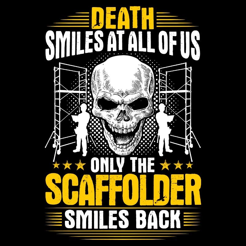 Constructeur d’échafaudages Scaffolder Cadeau