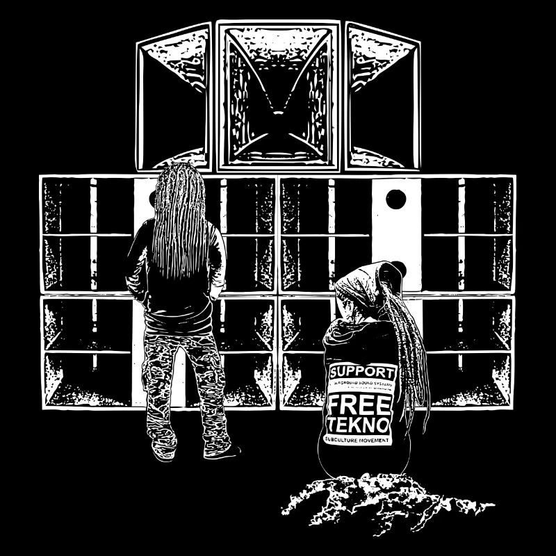 Support Free Tekno Soundsystem