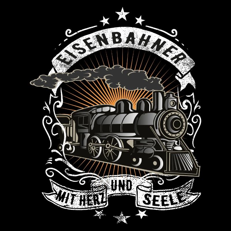 Railroad railway workers