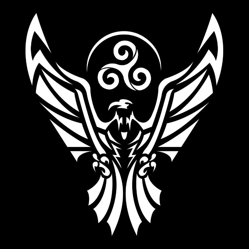 White eagle