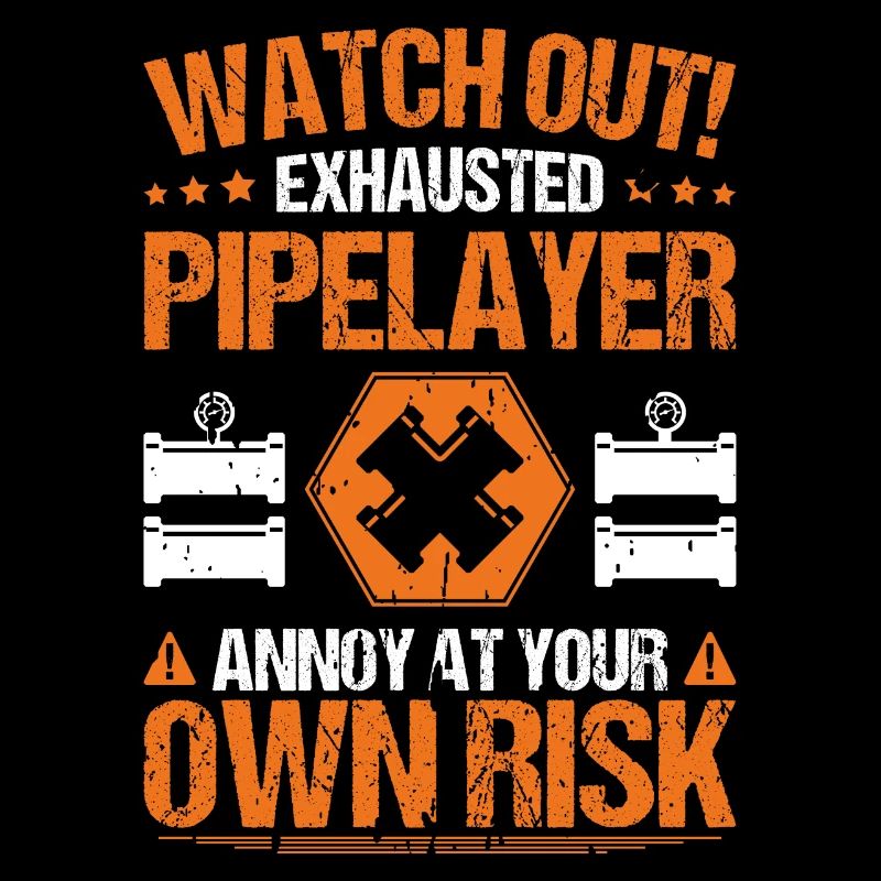 Pipeline Builder Pipeline Construction Pipelayer