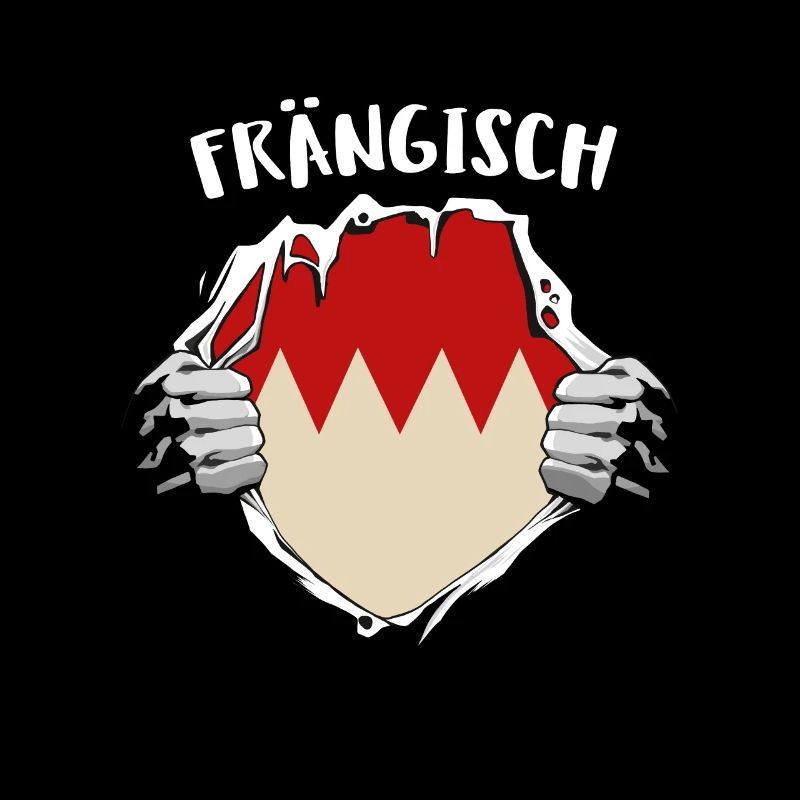 Frängisch fränkischer Dialekt Übersetzer