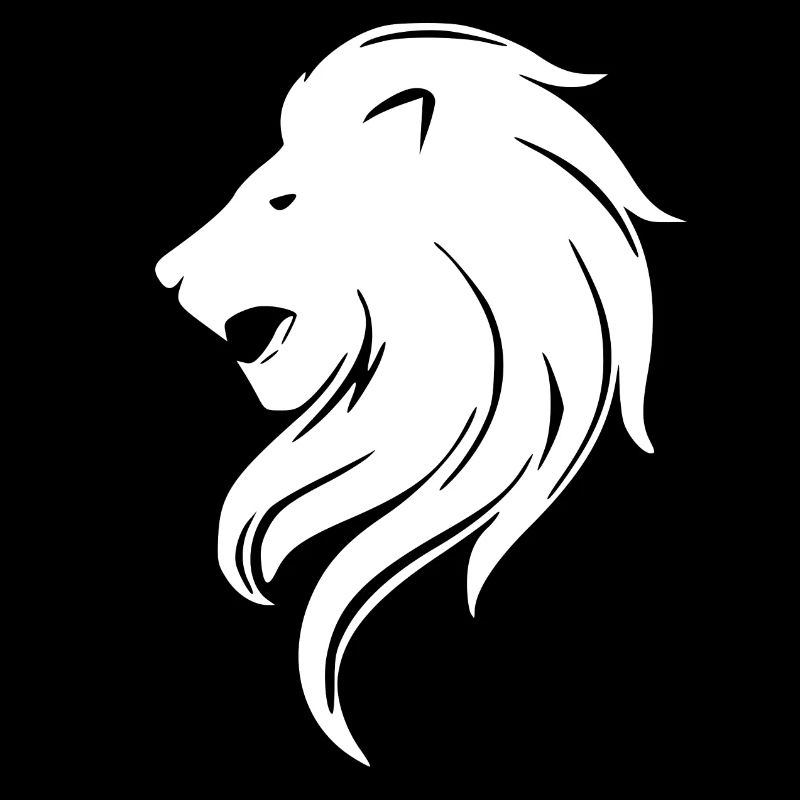 Löwe - Symbol