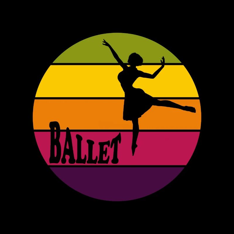 Sunset Ballet 5
