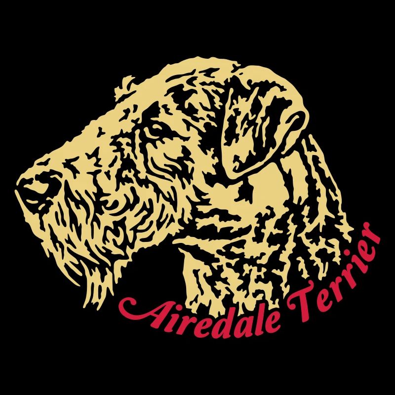 614 Airedale Terrier