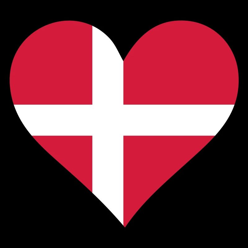 A heart for Denmark