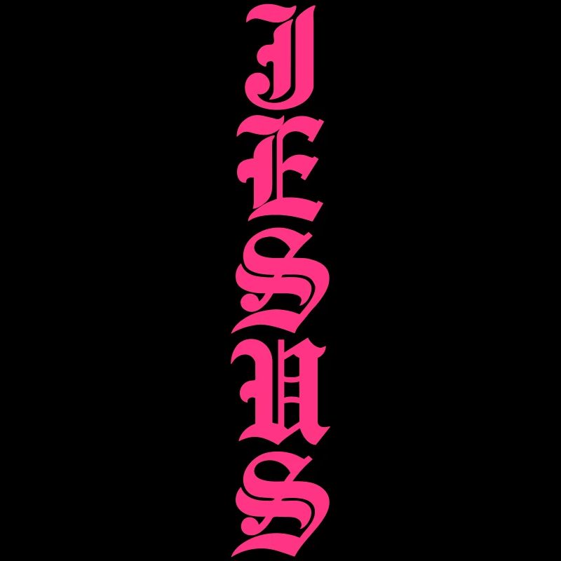 Jesus Vertical