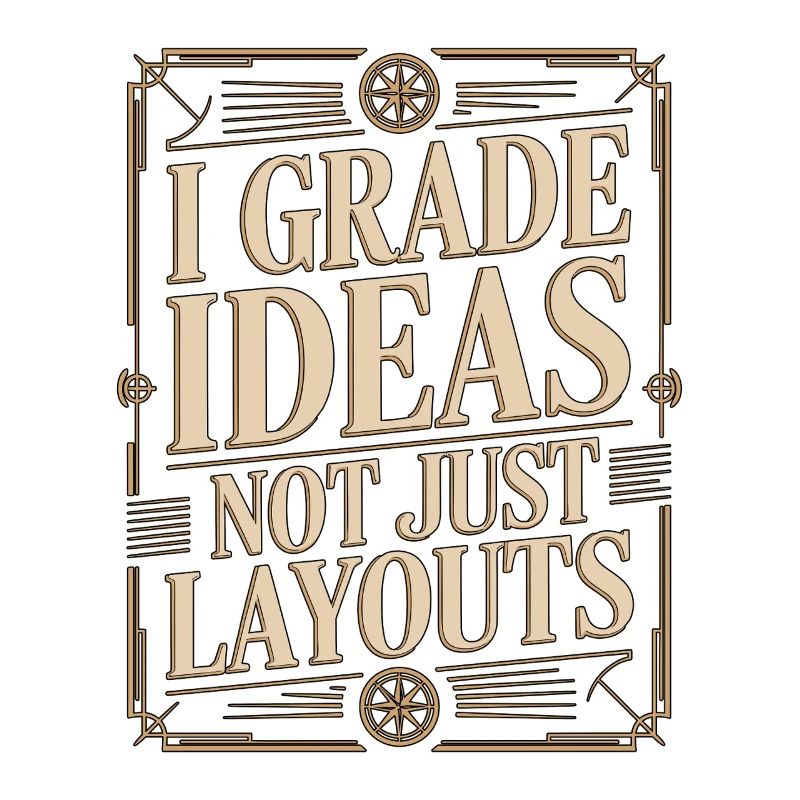Enseignant en design I Notes Idées Instructeur en design