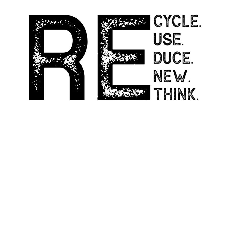 Recycle Reduce Reuse Earth Day Recycling Environment