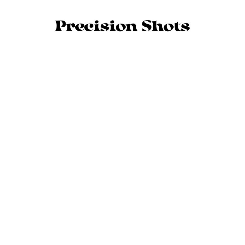 Billard - Tirs de précision