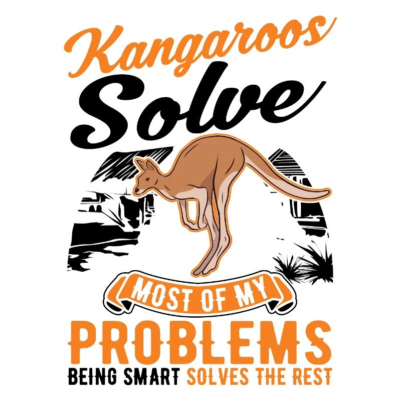 Känguru Australien Kangaroo
