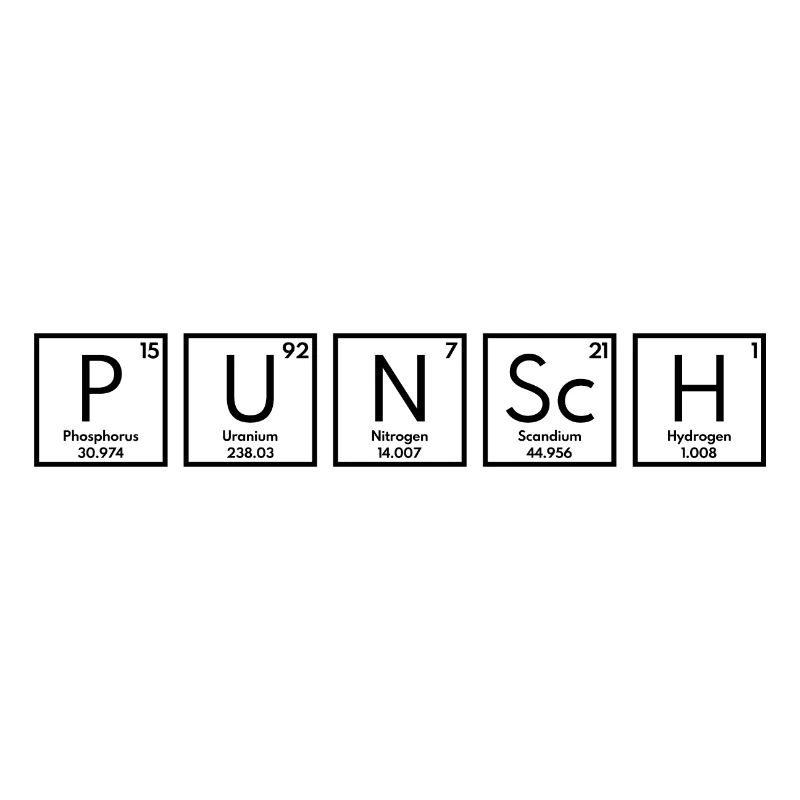 Punch is only one solution