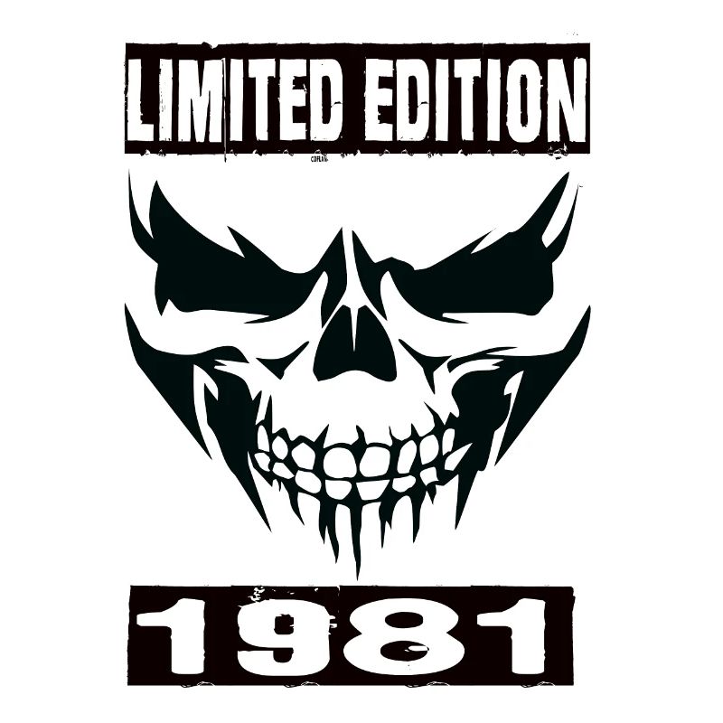 Limited Edition 1981
