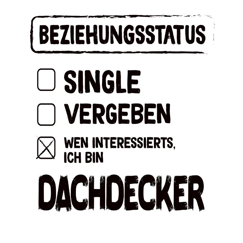 Roofer Relationship Status
