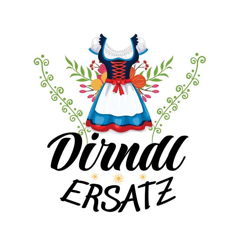 Dirndl Ersatz