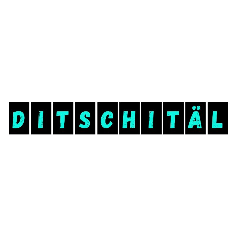 Digital | Ditschitäl | Digitaler Wandel