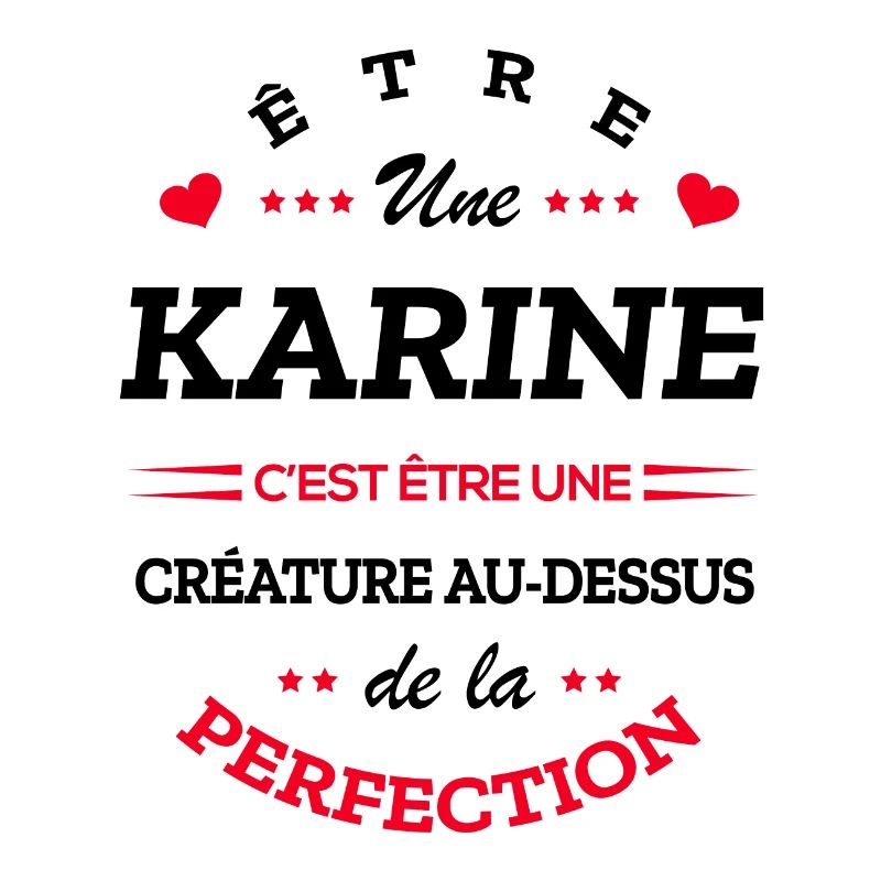 KARINE PARFAITE - NOM KARINE