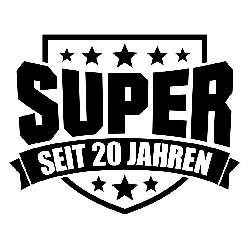 Super seit 20 Jahren