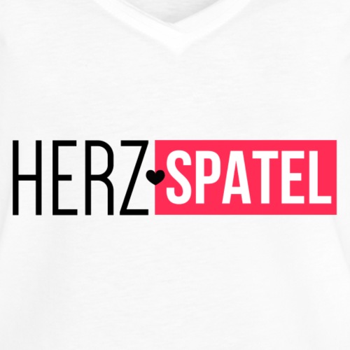 Herz & Spatel Style - Frauen Vintage T-Shirt